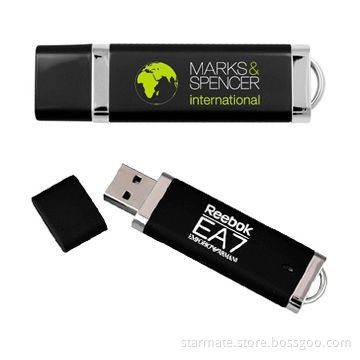 Classic USB Flash Drive, Supports USB1.1 and 2.0 Interfaces